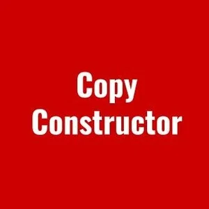Vista del artículo: Copy Constructor